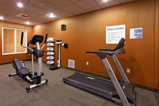 фото отеля Holiday Inn Express Hotel & Suites Andalusia