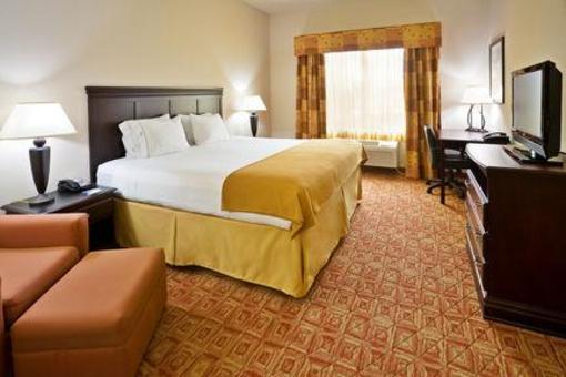 фото отеля Holiday Inn Express Hotel & Suites Denison North