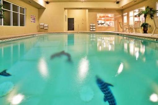 фото отеля Holiday Inn Express Hotel & Suites Denison North