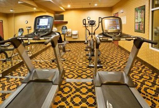 фото отеля Holiday Inn Express Hotel & Suites Denison North