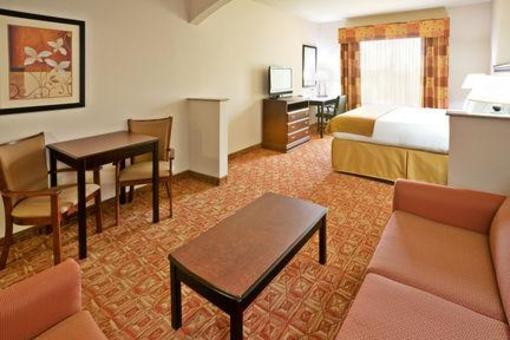 фото отеля Holiday Inn Express Hotel & Suites Denison North