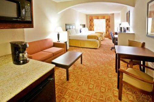 фото отеля Holiday Inn Express Hotel & Suites Denison North