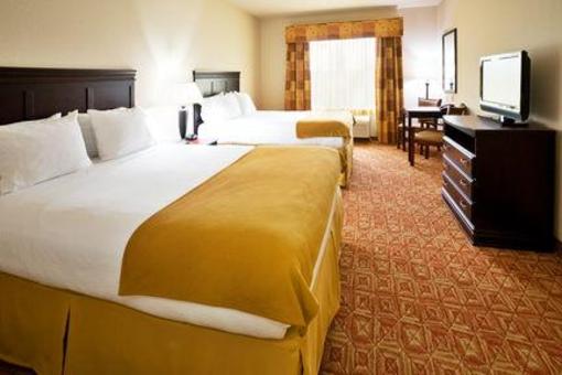 фото отеля Holiday Inn Express Hotel & Suites Denison North