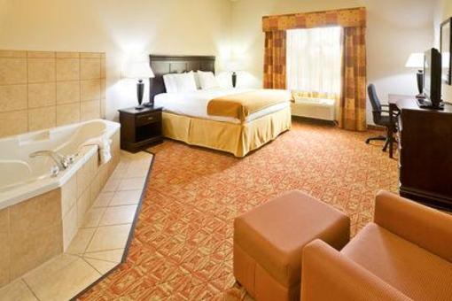 фото отеля Holiday Inn Express Hotel & Suites Denison North