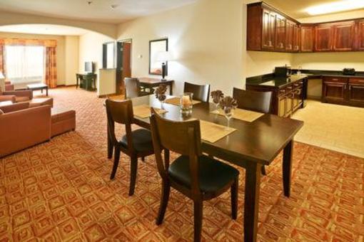 фото отеля Holiday Inn Express Hotel & Suites Denison North