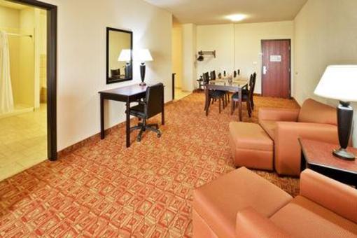 фото отеля Holiday Inn Express Hotel & Suites Denison North