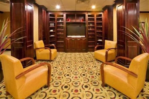 фото отеля Holiday Inn Express Hotel & Suites Denison North