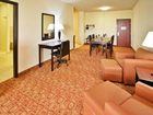 фото отеля Holiday Inn Express Hotel & Suites Denison North