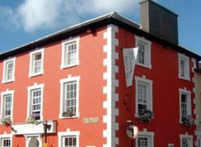 фото отеля Castle Hotel Aberaeron