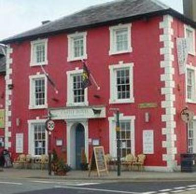 фото отеля Castle Hotel Aberaeron