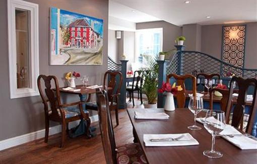 фото отеля Castle Hotel Aberaeron