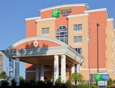 фото отеля Holiday Inn Express Hotel & Suites Chattanooga Downtown