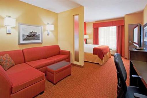 фото отеля Holiday Inn Express Hotel & Suites Chattanooga Downtown