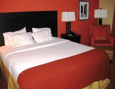 фото отеля Holiday Inn Express Hotel & Suites Chattanooga Downtown