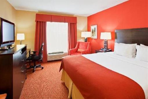 фото отеля Holiday Inn Express Hotel & Suites Chattanooga Downtown