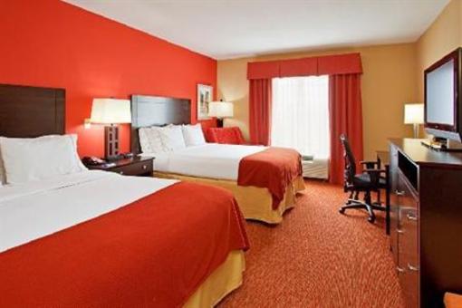 фото отеля Holiday Inn Express Hotel & Suites Chattanooga Downtown