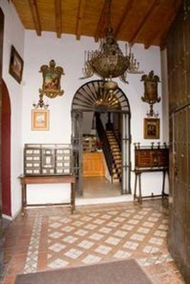 фото отеля Hotel Mezquita