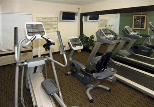 фото отеля Hampton Inn Knoxville Airport