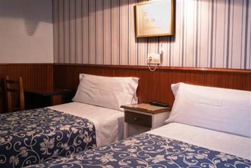 фото отеля Hostal La Vera