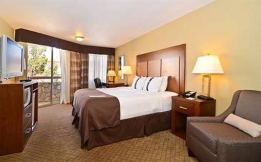 фото отеля Holiday Inn El Paso-Airport I-10