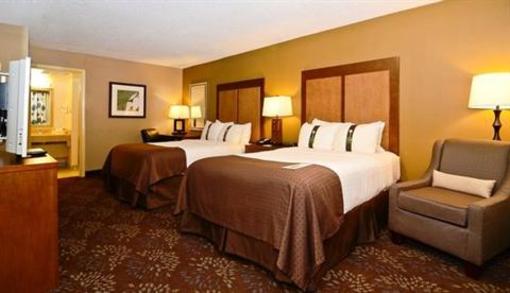 фото отеля Holiday Inn El Paso-Airport I-10