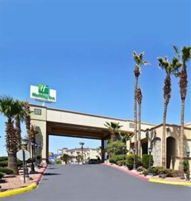 фото отеля Holiday Inn El Paso-Airport I-10