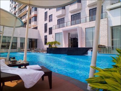 фото отеля Vienna Hotel Foshan Haiyue Branch