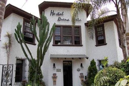 фото отеля Hostal Buena Vista Lima