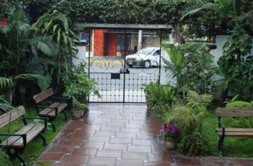 фото отеля Hostal Buena Vista Lima