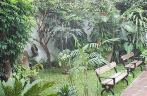 фото отеля Hostal Buena Vista Lima