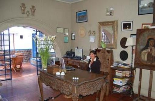 фото отеля Hostal Buena Vista Lima