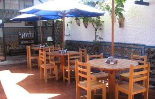фото отеля Hostal Buena Vista Lima