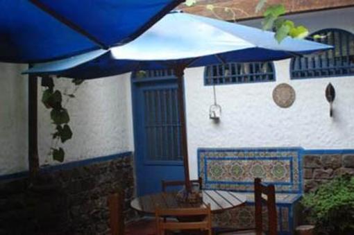 фото отеля Hostal Buena Vista Lima