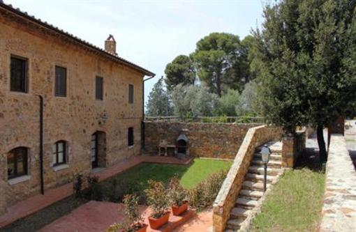 фото отеля Antico Borgo Casalappi
