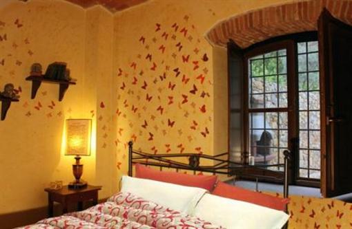фото отеля Antico Borgo Casalappi