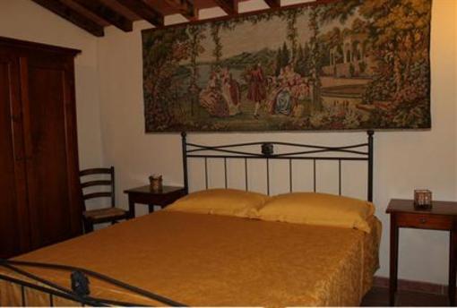 фото отеля Antico Borgo Casalappi