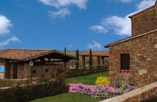 фото отеля Antico Borgo Casalappi