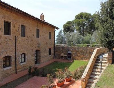 фото отеля Antico Borgo Casalappi