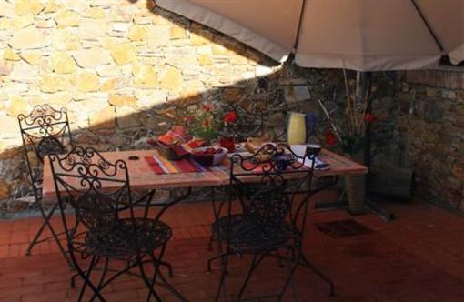 фото отеля Antico Borgo Casalappi
