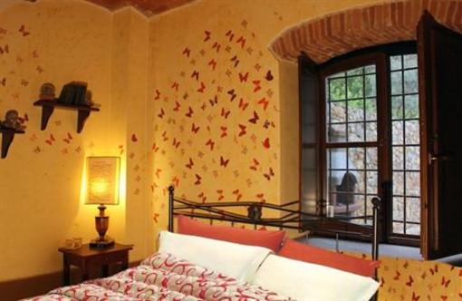 фото отеля Antico Borgo Casalappi