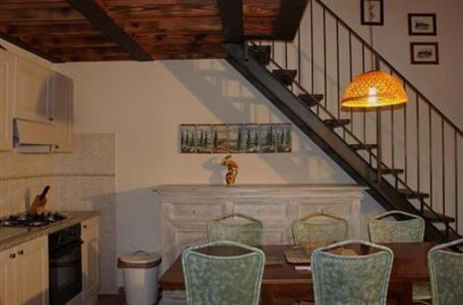 фото отеля Antico Borgo Casalappi