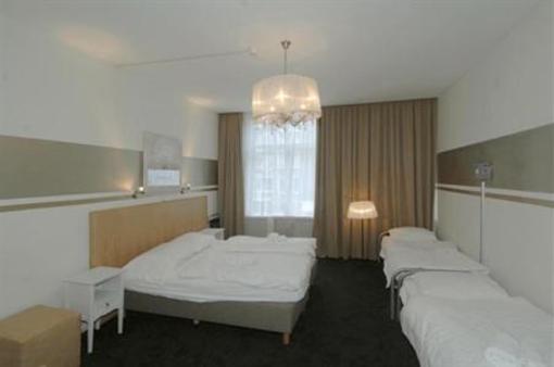 фото отеля Hotel BellaVista Scheveningen