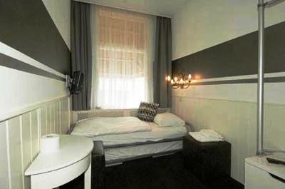 фото отеля Hotel BellaVista Scheveningen