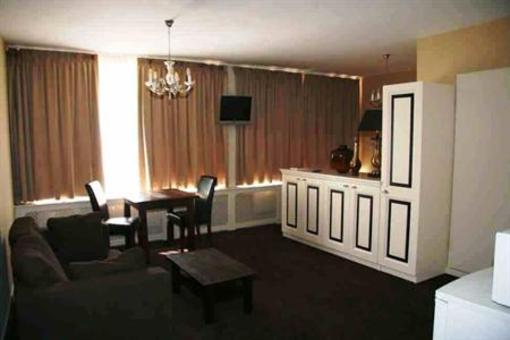 фото отеля Hotel BellaVista Scheveningen