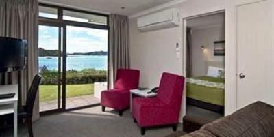 фото отеля Abel Tasman Lodge