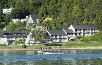 фото отеля Abel Tasman Lodge