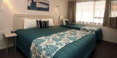 фото отеля Abel Tasman Lodge