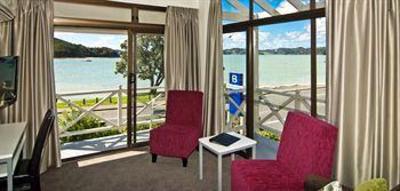 фото отеля Abel Tasman Lodge