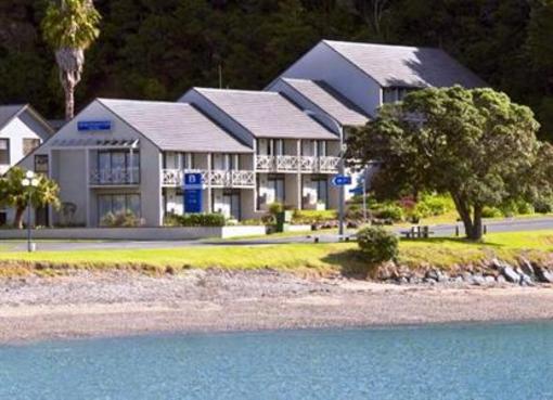 фото отеля Abel Tasman Lodge