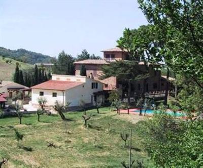фото отеля Poggio delle Civitelle Agriturismo